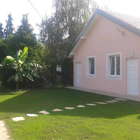 Apartman Garden House Vozdivac Exterior photo