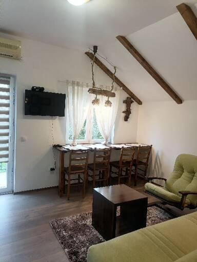 Apartman Garden House Vozdivac Exterior photo